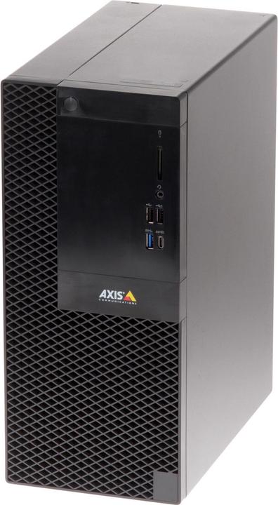 Produktbild Axis Netzwerkrekorder S1116 MT 16 Kanal 8 TB (Netzteil)