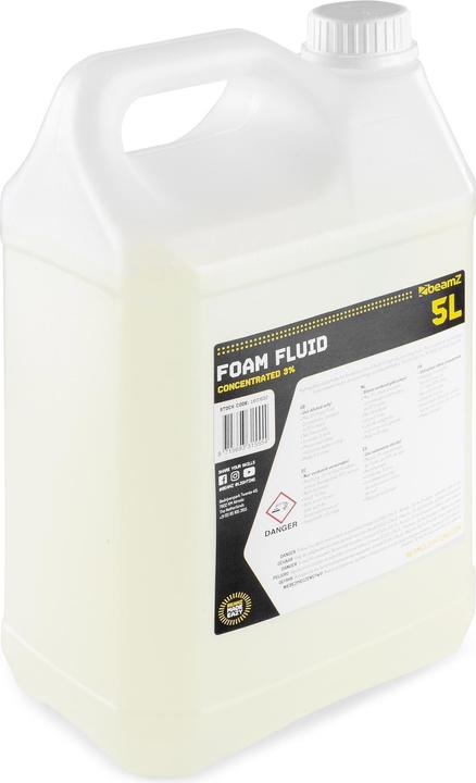 Produktbild BeamZ Schaumfluid (Schneefluid)