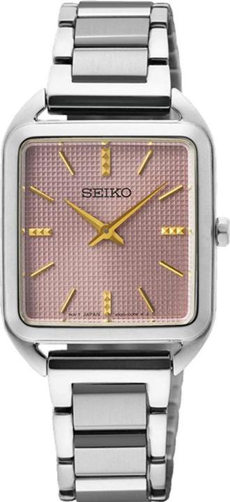 Seiko SWR077P1 (Orologio da polso analogico, 26 mm)