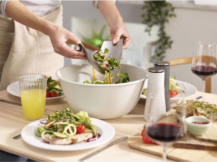 Produktbild Joseph Joseph Salatbesteck & Salatschüssel UNO (30 cm, 1 x)