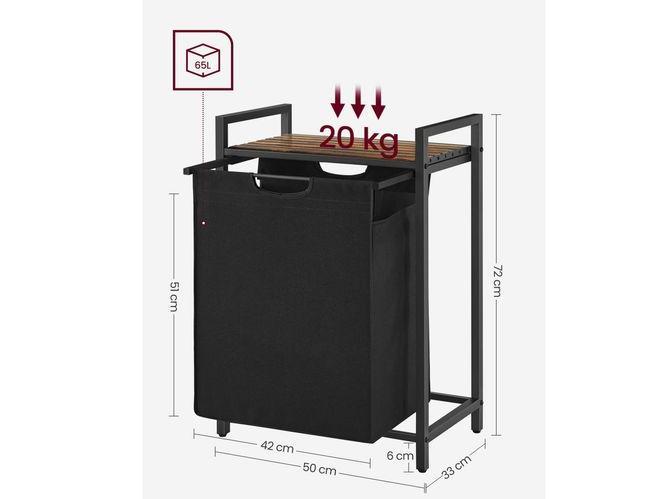 Immagine prodotto Vasagle Laundry (65 l)