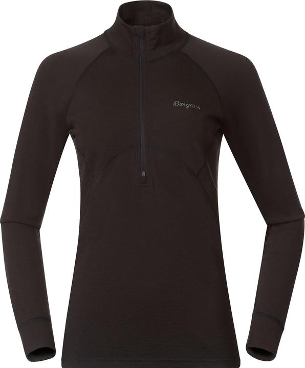 Bergans Inner:Pure Merino Half Zip