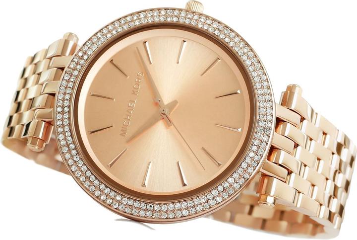Actual product image Michael Kors Darci (Analogue wristwatch, 39 mm)