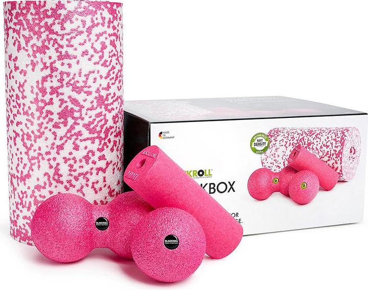 Produktbild Blackroll Blackbox Med Set
