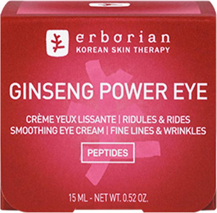 Produktbild Erborian Ginseng Infusion (Serum, 15 ml, Tag + Nacht)