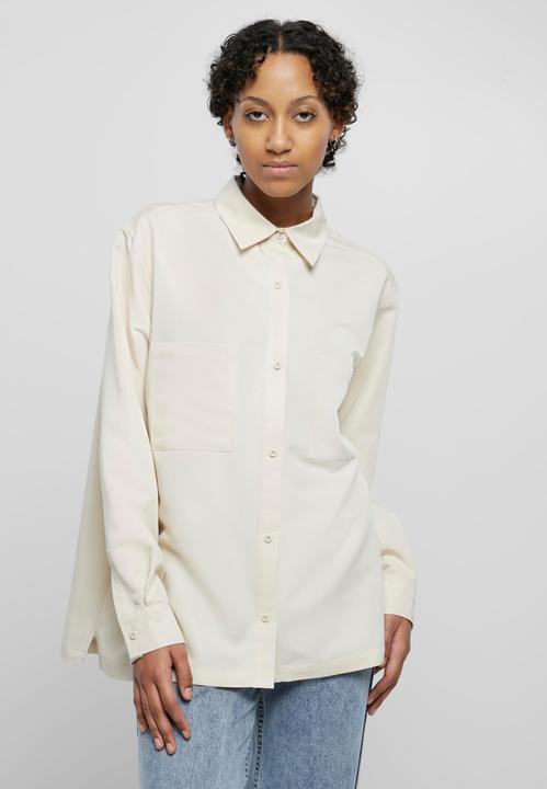 Immagine prodotto Urban Classics Ladies Oversized Twill Shirt (5XL)