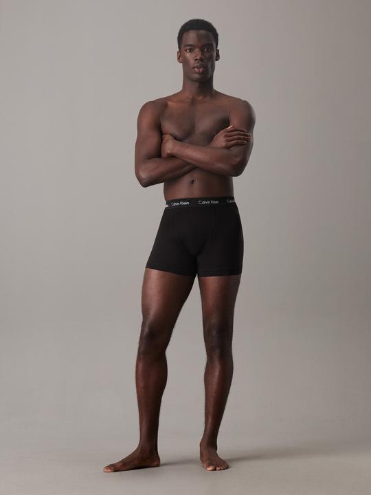 Image du produit Calvin Klein Coton stretch (XL, Lot de 3)