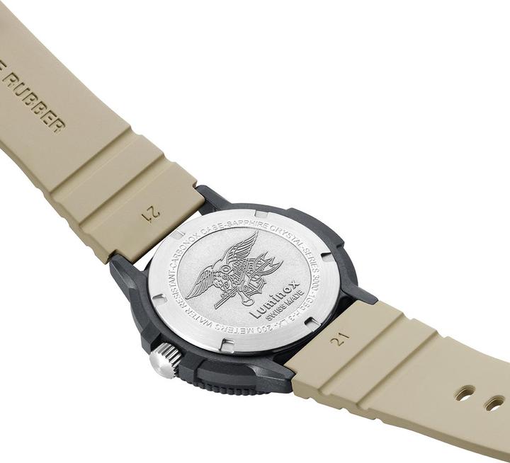 Actual product image Luminox Original Navy Seal 3000 Evo Series (Diving watch, 43 mm)