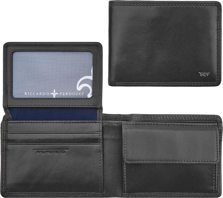 Produktbild Riccardo Ferducci Unisex Geldbörse, klein, RFID