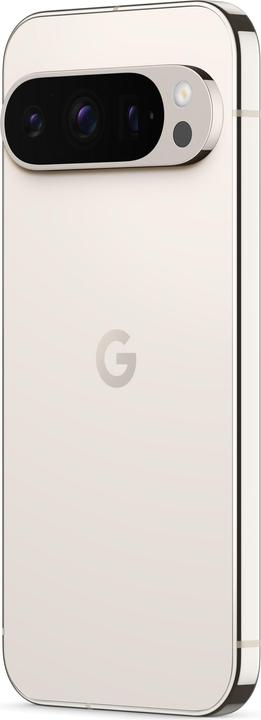 Actual product image Google Pixel 9 Pro (128 GB, Porcelain, 6.30", Dual SIM, 50 Mpx, 5G)