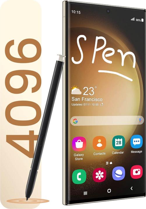 Actual product image Samsung S Pen