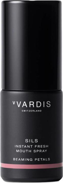 Actual product image vVardis Sils Mouth Spray Beaming Petals (15 ml)