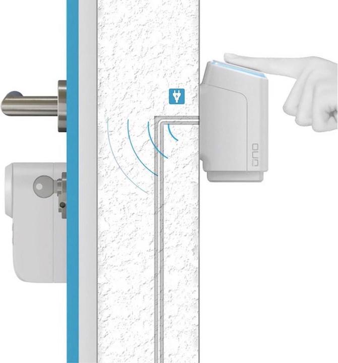 Produktbild Ekey Fingerprint Zugangssystem Funk, Lock