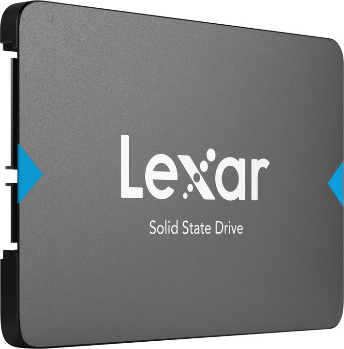 Actual product image Lexar NQ100 SSD 240 GB (240 GB, 2.5")