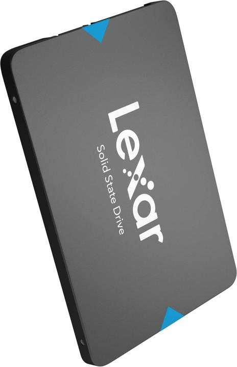 Actual product image Lexar NQ100 SSD 240 GB (240 GB, 2.5")