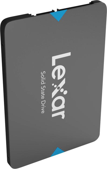 Actual product image Lexar NQ100 SSD 240 GB (240 GB, 2.5")