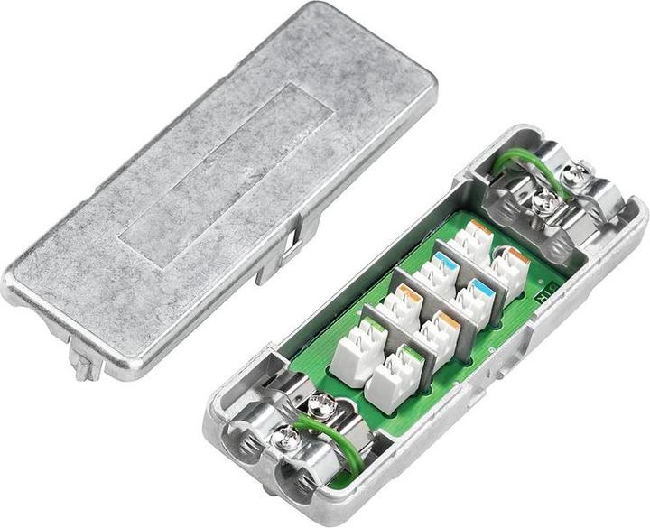 Image du produit Weidmüller Module de connexion pour câble Ethernet IE-CCM