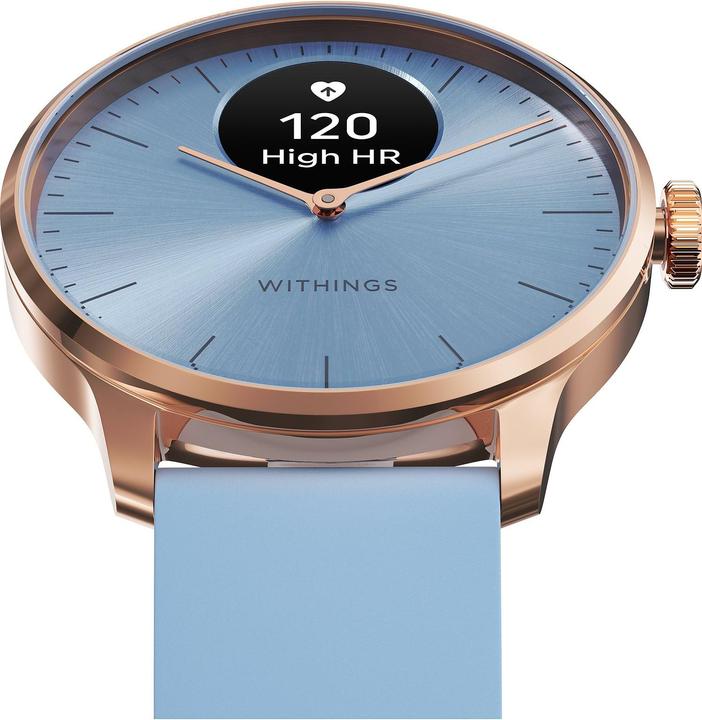 Produktbild Withings ScanWatch Light (37 mm)