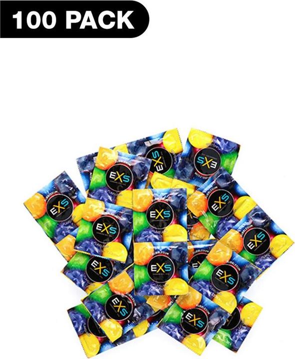 EXS Bubblegum (100 pcs.)