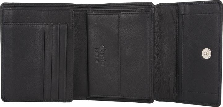 Actual product image Esquire Viktoria wallet RFID leather 12 cm