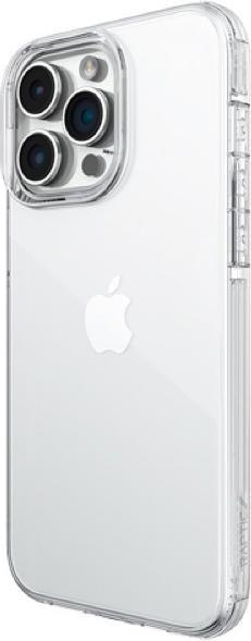 Actual product image Raptic iPhone 15 Pro – Clear, Transparente Schutzhülle (Apple iPhone 15 Pro)