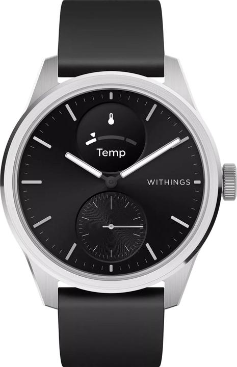 Image du produit Withings ScanWatch 2 (42 mm, WLAN uniquement)
