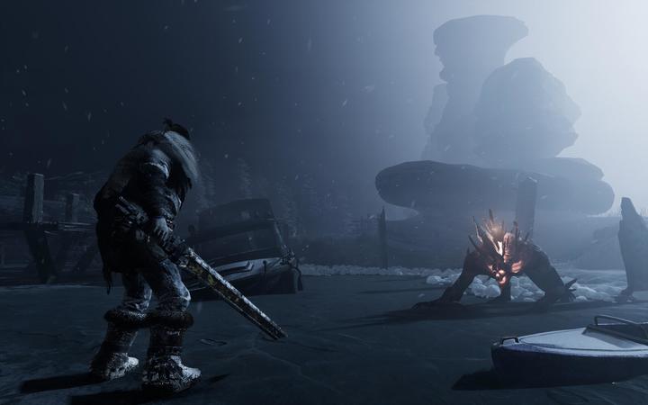 Produktbild THQ Fade to Silence (Xbox One X, Xbox Series X, FR)