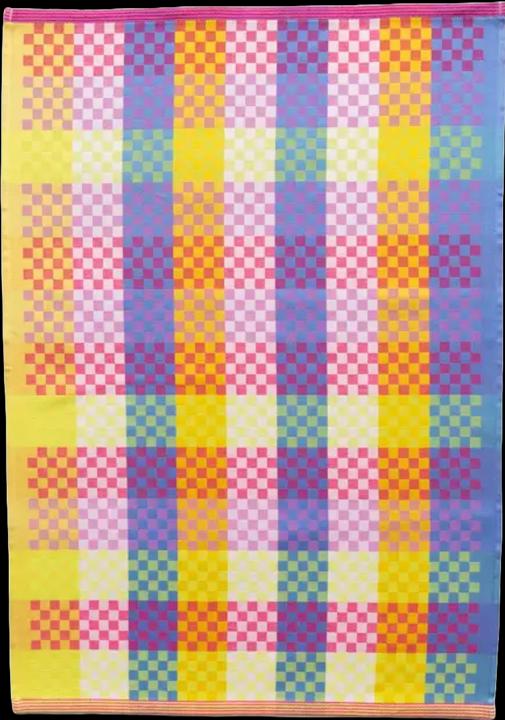 Produktbild Foekje Fleur Küchentuch - Karo Edition #17A (50 x 70 cm)