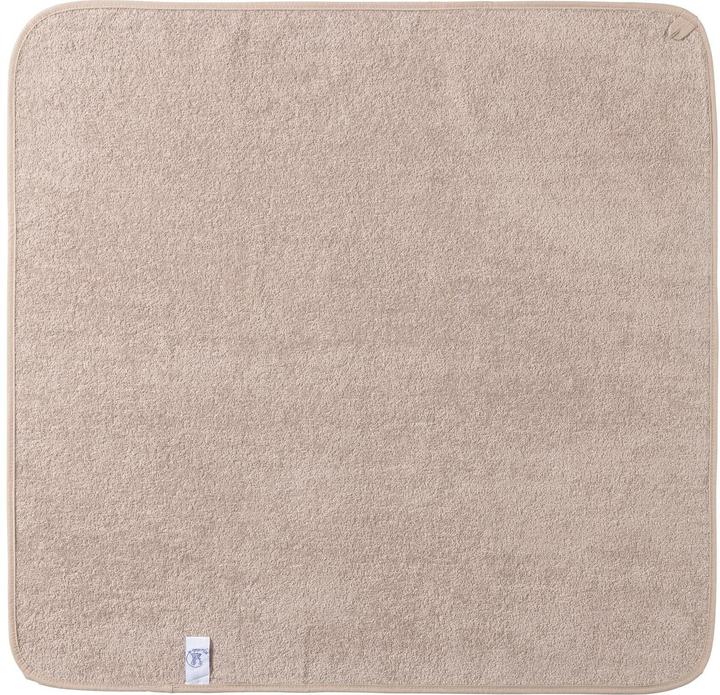 Image du produit Sterntaler Linge à capuche bébé mouton flocon 80 x 80 cm