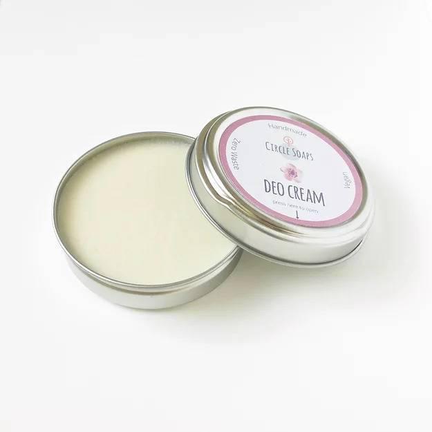 Immagine prodotto Circle Soaps Deocreme aus der Schweiz (Mint Fresh) (Crema)