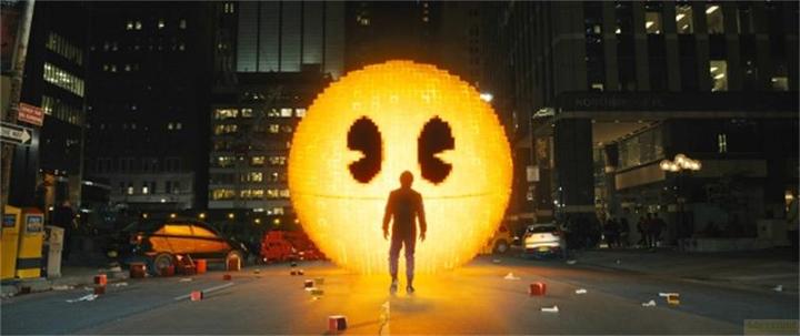 Image du produit pixels (Blu-ray, 2015, Allemand)