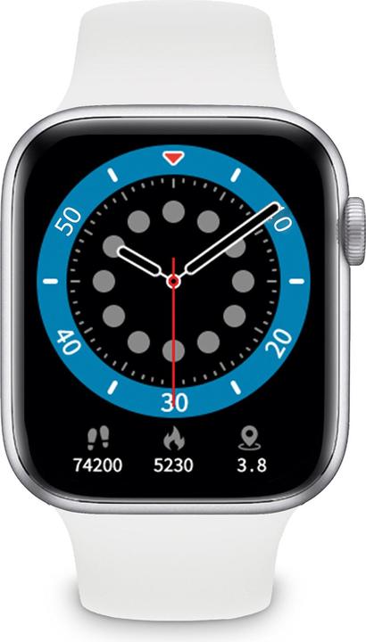 KSIX Smartwatch Urban 3 White (44 mm)