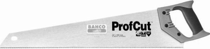 Image du produit Bahco Scie Prof Cut moyennement grossière