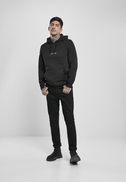 Actual product image Mister Tee Pray EMB Hoody (XS)