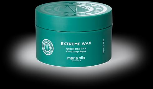 Image du produit Maria Nila Minerals - Extreme Wax (Cire capillaire, 100 ml)