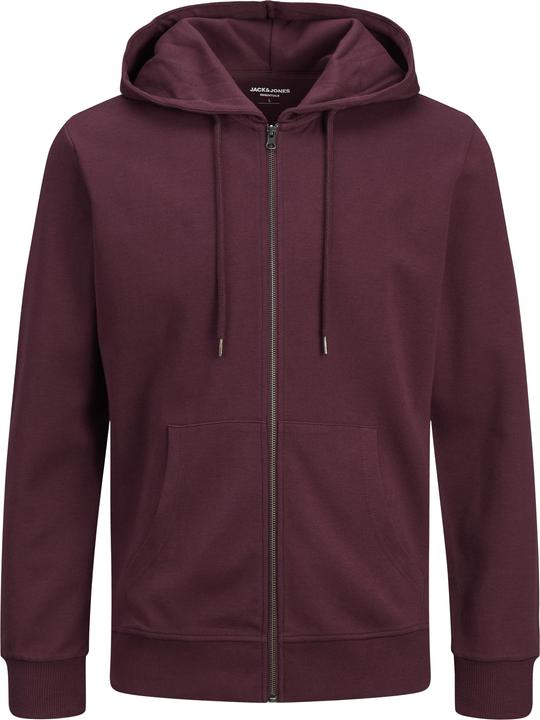 Produktbild Jack & Jones Basic Reissverschluss Hoodie (L)