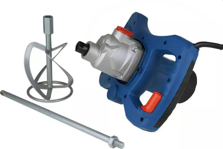 Actual product image Dedra DED7927 1300 W faucet
