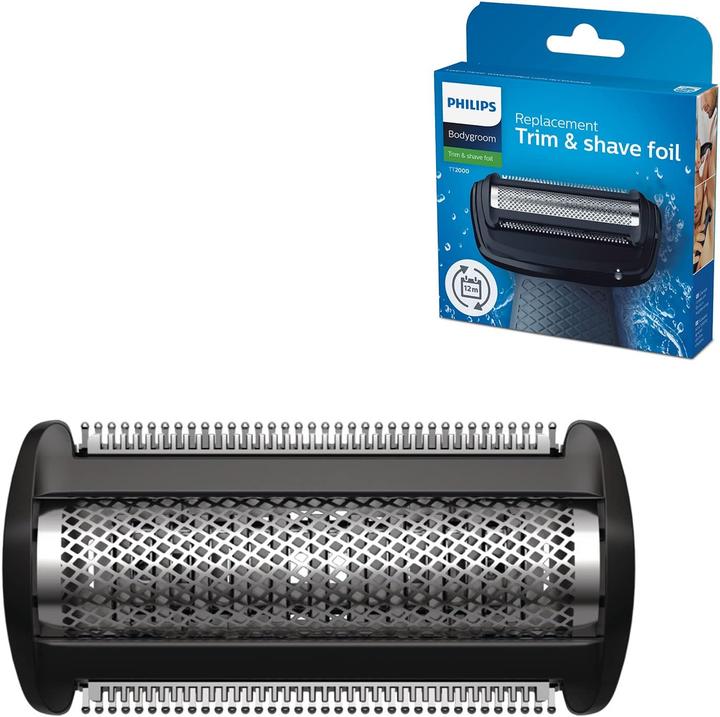 Actual product image Philips Ersatzscherfolie TT2000/43 (1 x)