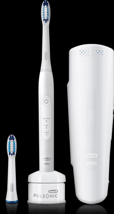 Actual product image Oral-B Pulsonic Slim One (Sonic toothbrush)