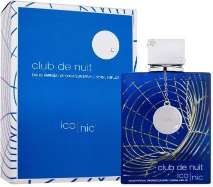 Actual product image Armaf Club De Nuit White Imperiale - EDP (Eau de parfum, 200 ml)