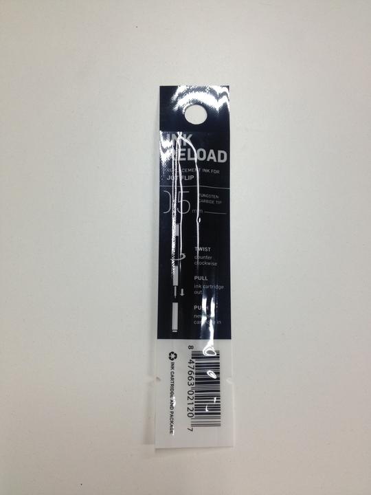 Actual product image Adonit jot flip (Refill, Black, 0.50 mm)
