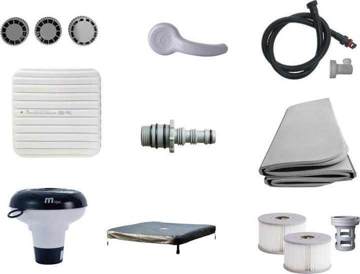 Image du produit MSpa Makemo (6 pers.)