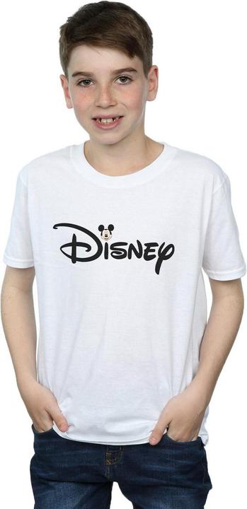Produktbild Disney Mickey Mouse Logo Head TShirt Jungen (140, 146)