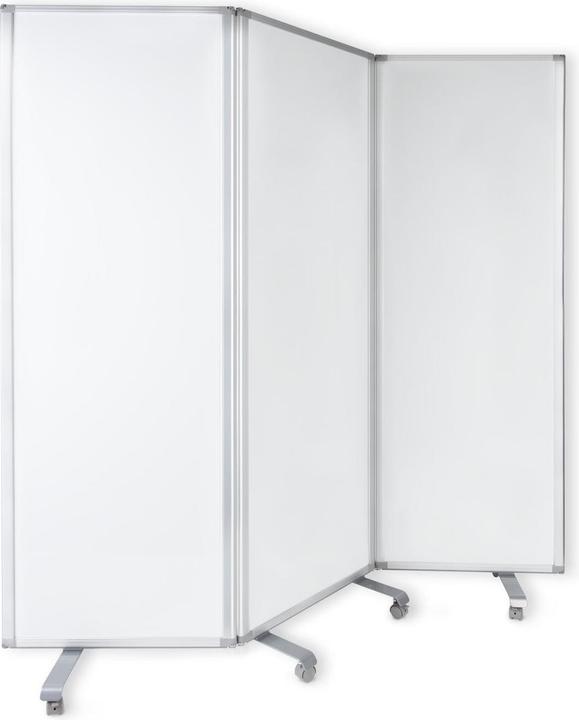 Actual product image Master of Boards Mobile Trennwand (180 x 180 cm)