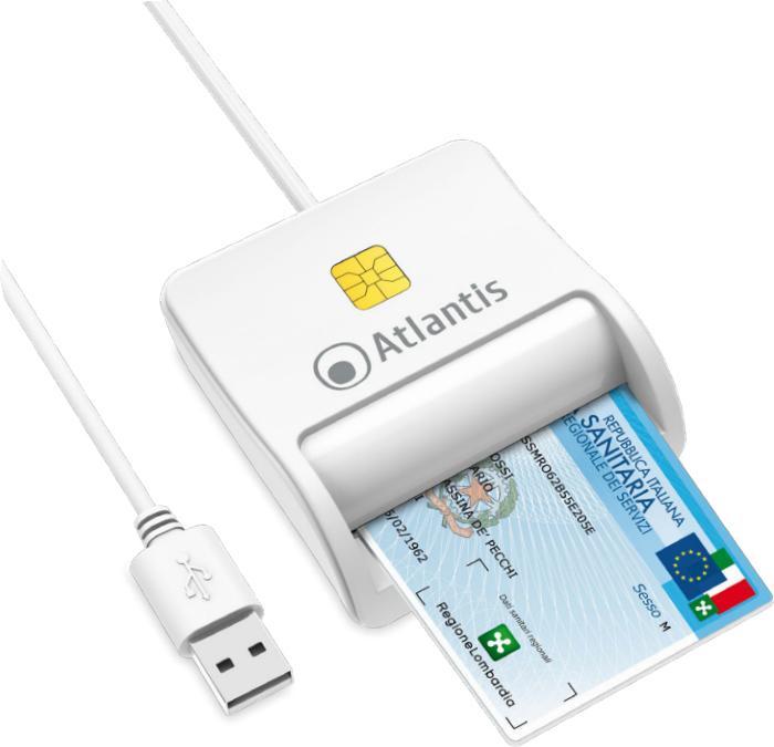 Image du produit Smart Card Reader für digitale Signaturen