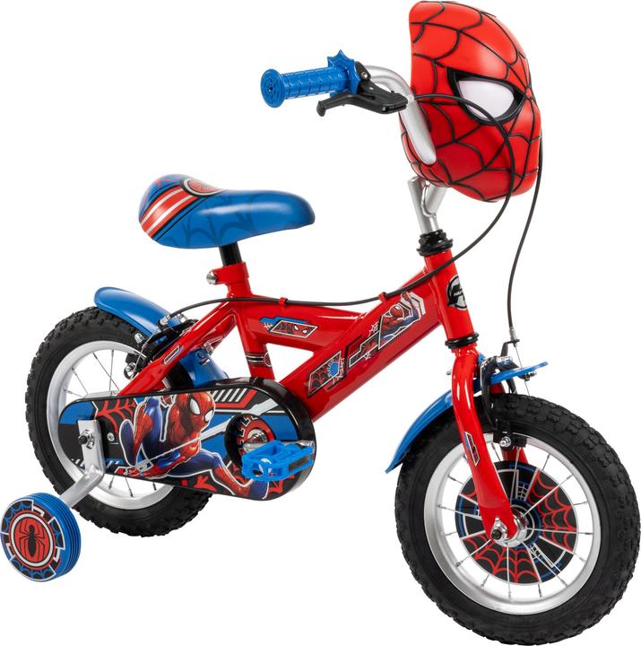 Image du produit ‎Huffy Vélo Huffy Spider-Man 12 (12")
