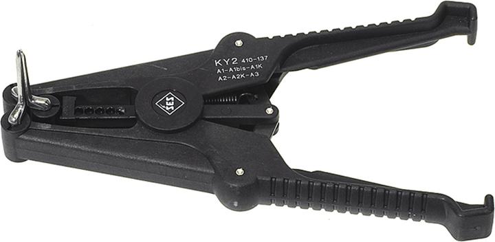 Produktbild SES Sterling SES KY2 Dreidornzange f.max.Kabel 9,0mm