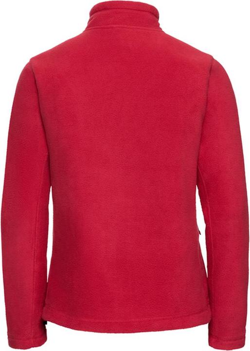 Actual product image Russell Womens/Ladies Full Zip Outdoor Fleece Jacket (L)
