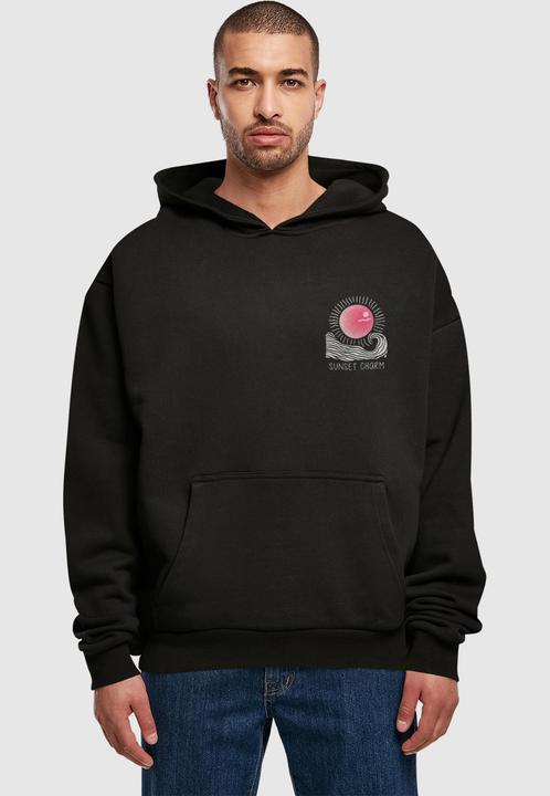Immagine prodotto Merchcode Felpa con cappuccio Sunset Charm - 170779 (XXL)