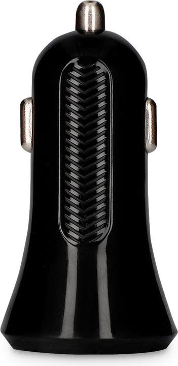 Actual product image Contact CAR CHARGER 15,5W 2 OUTPUTS USB A AND C